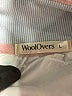Woolovers 100% Cotton Gray Pullover Sweater Size L - photo 7
