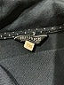 Hushush Black Cardigan Size 130 cm / US 8 - photo 3