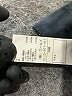 Hushush Black Cardigan Size 130 cm / US 8 - photo 4