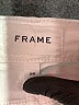 FRAME White Casual Pants Size 26 - photo 7