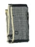 Echo Houndstooth Black Scarf One size - photo 2