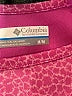 Columbia 100% Polyester Pink Tank Top Size M - photo 7