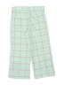 Vignette Plaid Green Dress Pants Size 4 - photo 2