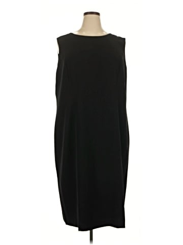 Kasper Cocktail Dress (view 1)