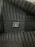 Unbranded Black Turtleneck Sweater Size S - photo 7