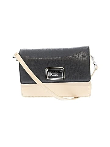 Marc by Marc Jacobs Leather Crossbody Bag (view 1)