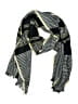 Echo Houndstooth Black Scarf One size - photo 1