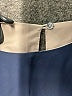 Unbranded Solid Blue Casual Dress Size L (estimated) - photo 7