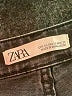Zara Solid Gray Jeans Size 8 - photo 7