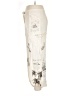 Agua Bendita Tropical Ivory Cargo Pants Size L - photo 5