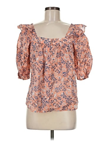 Cleobella 3/4 Sleeve Blouse (view 1)