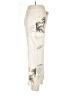Agua Bendita Tropical Ivory Cargo Pants Size L - photo 4
