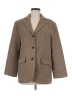 Assorted Brands Tweed Brown Blazer Size M - photo 1