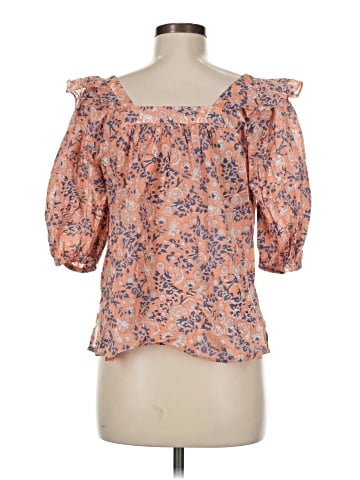 Cleobella 3/4 Sleeve Blouse (view 2)