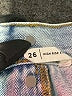 PacSun 100% Cotton Hearts Blue Jeans Size 26 waist - photo 9