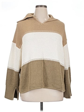 Lafayette 148 New York Pullover Sweater (view 1)