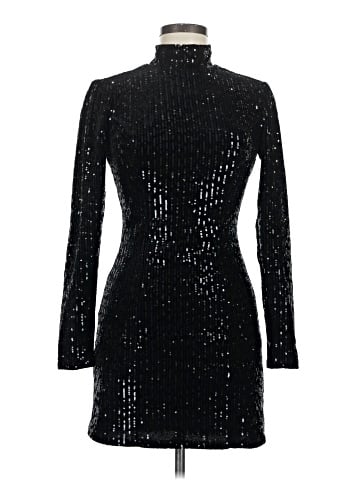 Blue Rain Cocktail Dress (view 1)