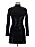 Blue Rain Black Cocktail Dress Size S - photo 1