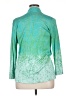 Pashma Teal Cardigan Size XL - photo 2