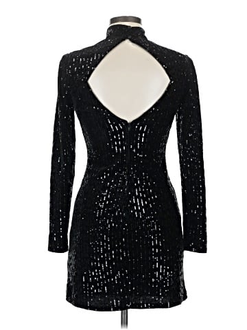 Blue Rain Cocktail Dress (view 2)