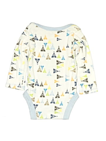 BABIES R US Long Sleeve Onesie (view 2)