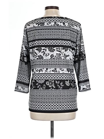 Allison Daley 3/4 Sleeve T-Shirt (view 2)