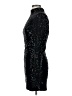 Blue Rain Black Cocktail Dress Size S - photo 5