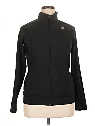 Adidas Zip Up Hoodie (view 1)