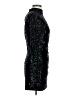 Blue Rain Black Cocktail Dress Size S - photo 4