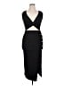 Lulus Black Cocktail Dress Size XL - photo 1