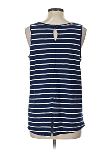 St. John's Bay Sleeveless T-Shirt (view 2)