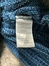 Chenault 100% Polyester Blue Pullover Sweater Size M - photo 8