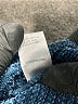 Chenault 100% Polyester Blue Pullover Sweater Size M - photo 9