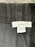 Purejill 100% Tencel Solid Gray Cargo Pants Size S - photo 7