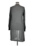 Joseph A. 100% Rayon Gray Cardigan Size XL - photo 2