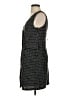 Francesca's 100% Polyester Tweed Black Cocktail Dress Size S - photo 5