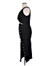 Lulus Black Cocktail Dress Size XL - photo 5