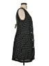 Francesca's 100% Polyester Tweed Black Cocktail Dress Size S - photo 4