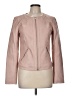 Xhilaration 100% Polyester Pink Jacket Size M - photo 1