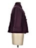 CAbi 100% Cotton Purple Coat Size S - photo 4