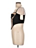 Shein Black Sleeveless Blouse Size 6 - photo 5