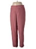J.Crew 100% Polyester Solid Pink Active Pants Size 6 - photo 1