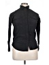 Assorted Brands 100% Polyester Black Long Sleeve Blouse Size XL Plus - photo 1