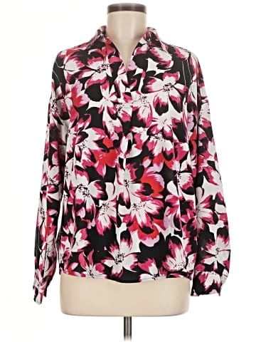 Rafaella Long Sleeve Blouse (view 1)