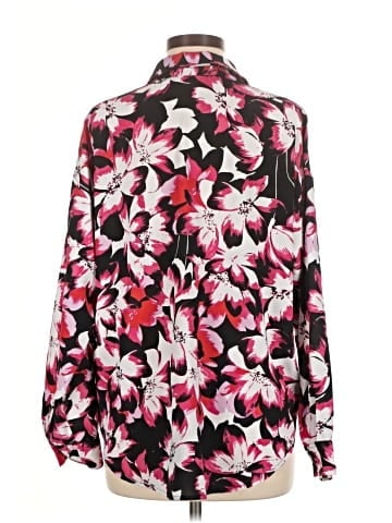 Rafaella Long Sleeve Blouse (view 2)