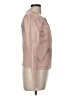 Xhilaration 100% Polyester Pink Jacket Size M - photo 4