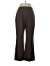 AK Anne Klein Stripes Brown Dress Pants Size 12 - photo 2