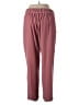 J.Crew 100% Polyester Solid Pink Active Pants Size 6 - photo 2