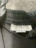 S.G. SPORT Collection Solid Black Casual Pants Size 18 - 20 - photo 4