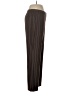 AK Anne Klein Stripes Brown Dress Pants Size 12 - photo 4